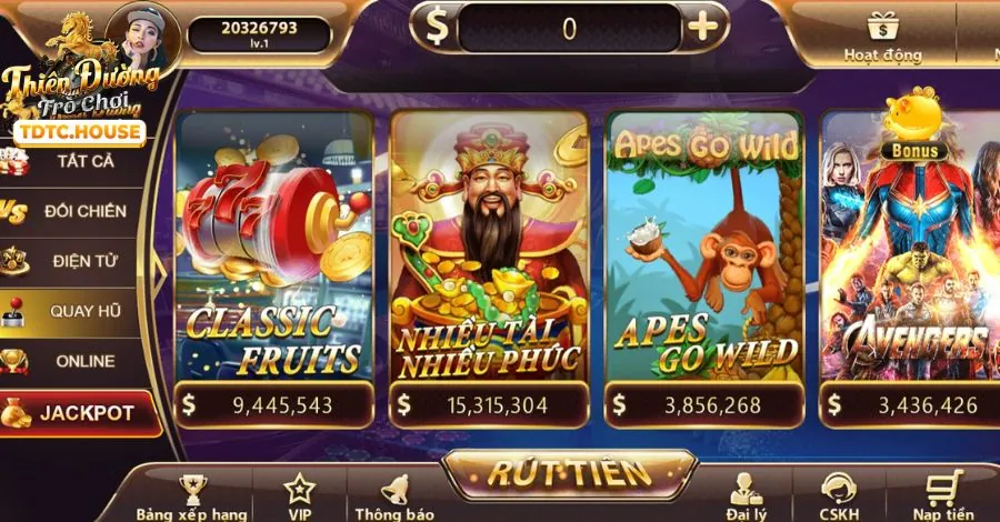 Nổ Hũ & Slots f88bet